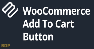 Woocommerce Add To Cart Button Plugin