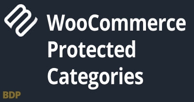 Woocommerce Protected Categories Plugin
