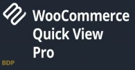 Woocommerce Quick View Pro Plugin