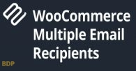 Woocommerce Multiple Email Recipients