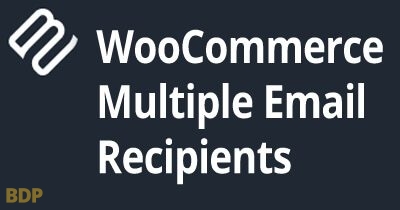 Woocommerce Multiple Email Recipients
